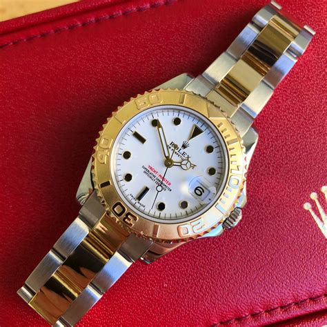 two tone 168623 rolex|rolex yachtmaster 168623.